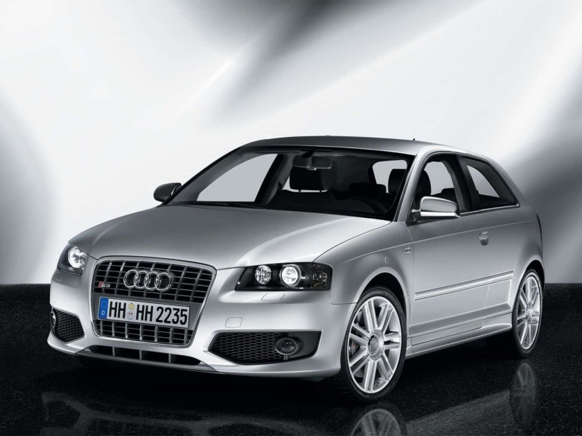 Audi s3 8p 2006