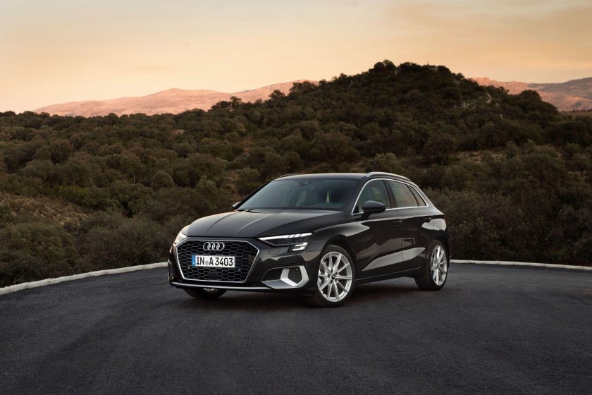 Audi a3 Sportback 2021