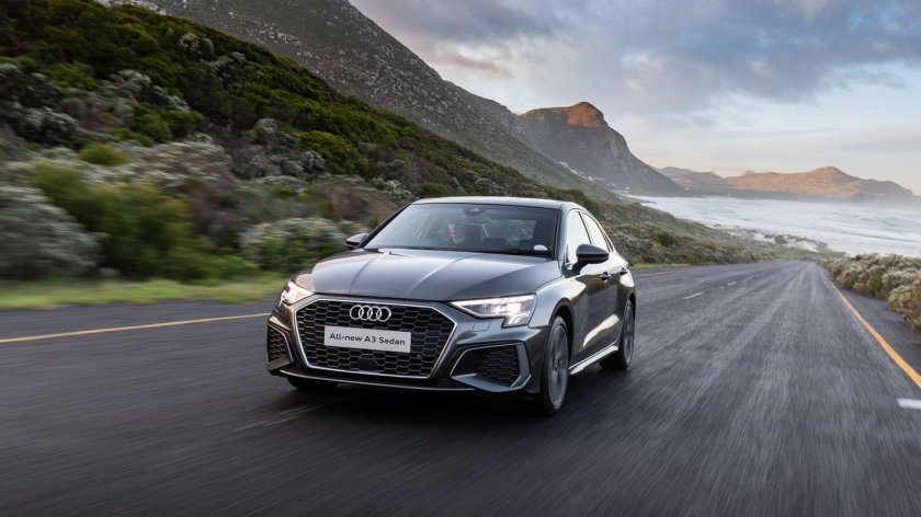 Audi a3 sportback 2020