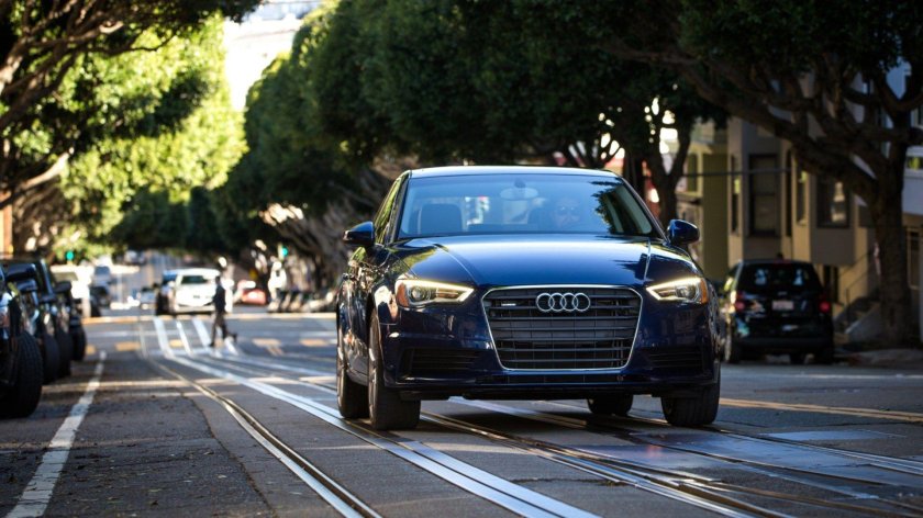 Обои Ауди а3