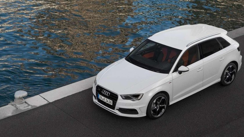 Audi a3 s line
