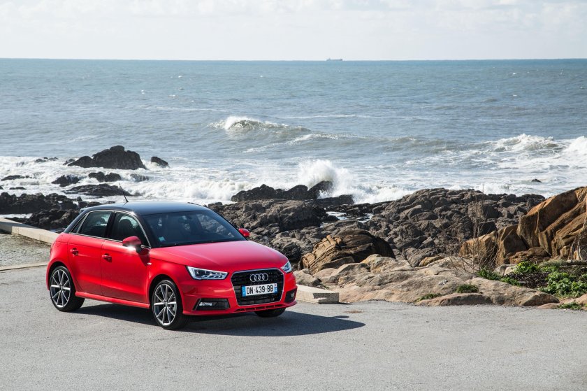 Audi a1
