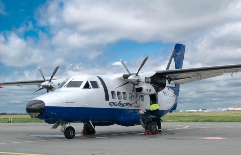 ТВРС 44 Ладога самолет