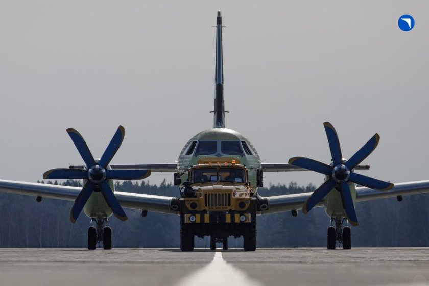 Ил 114 300 пассажирский самолёт