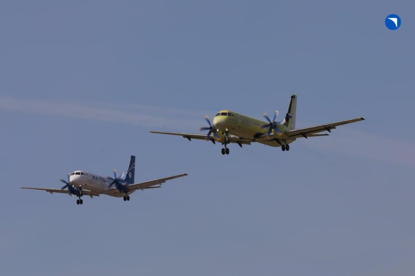 Летные испытания самолетов