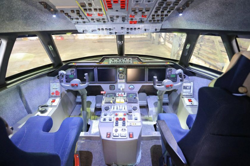 ТВРС 44 Ладога самолет