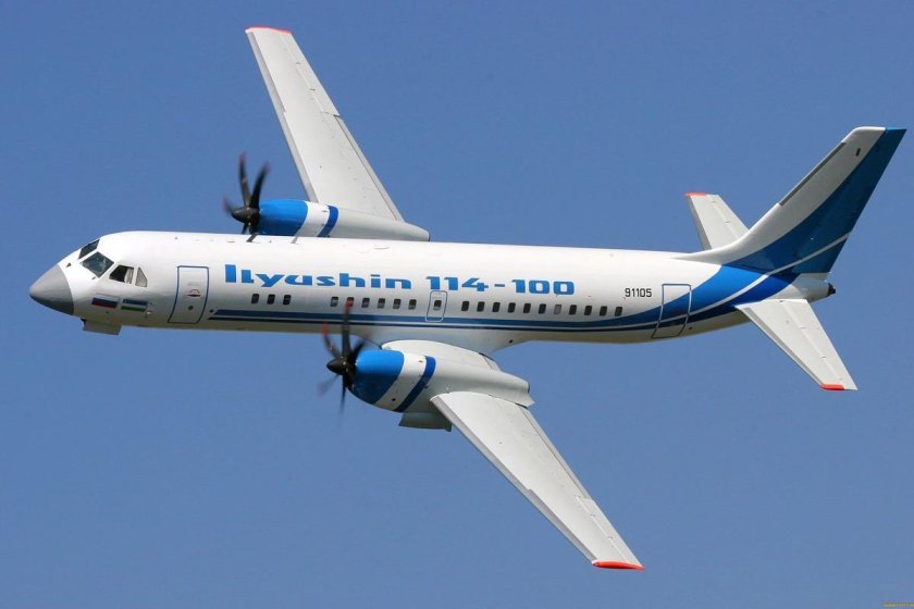 Ил-114-300