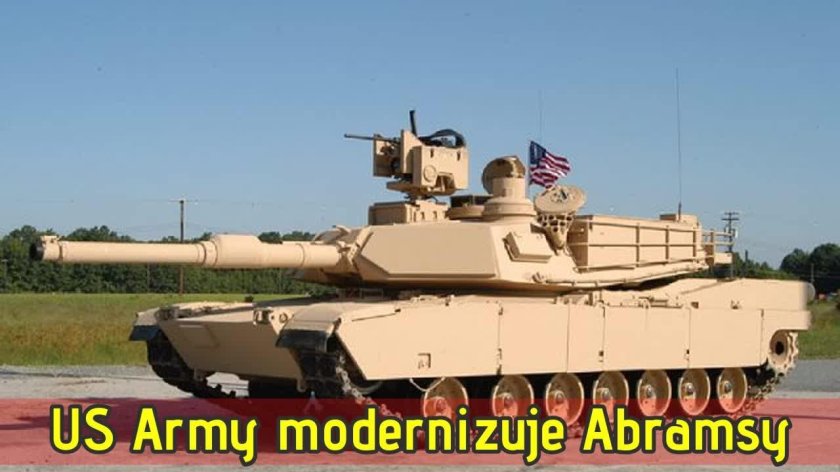Американский танк абрамс
