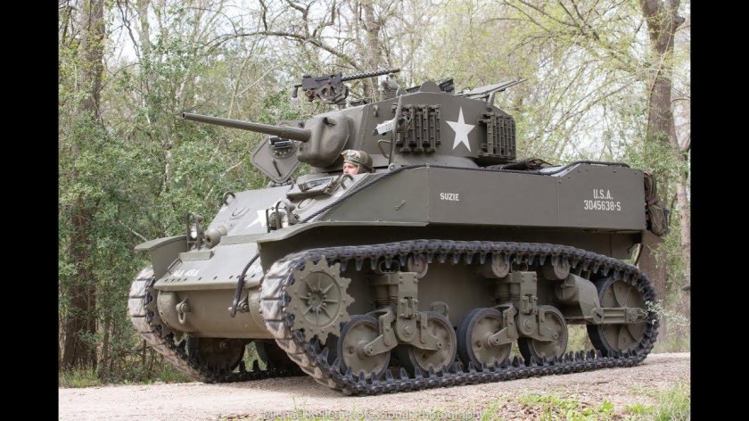 М5а1 Стюарт