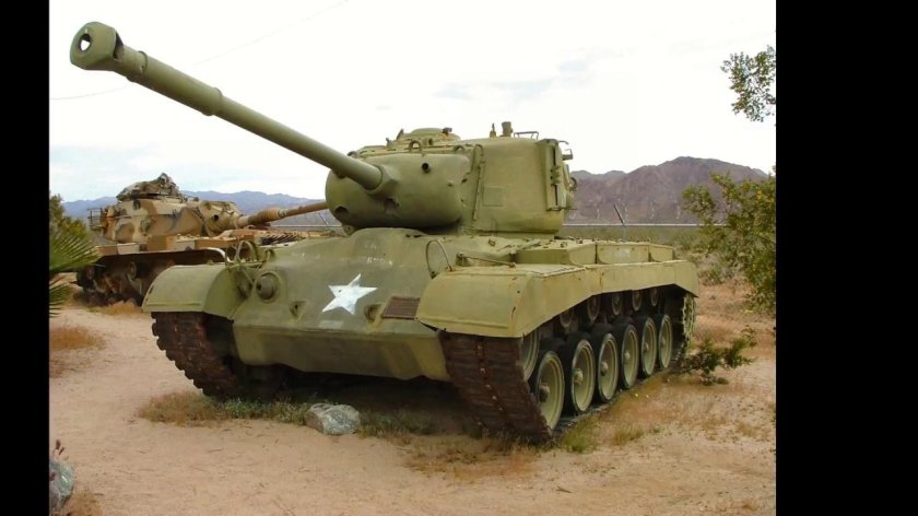 M26 «Першинг»