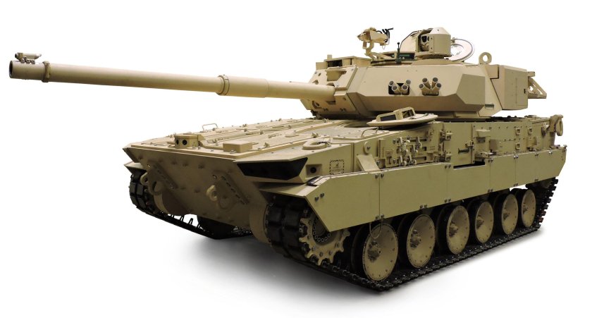 Легкий танк США MPF