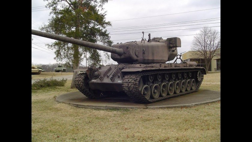 Т29 американский танк