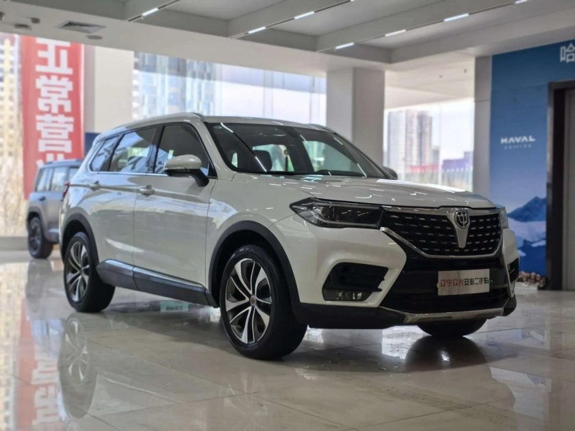 Авто из китая