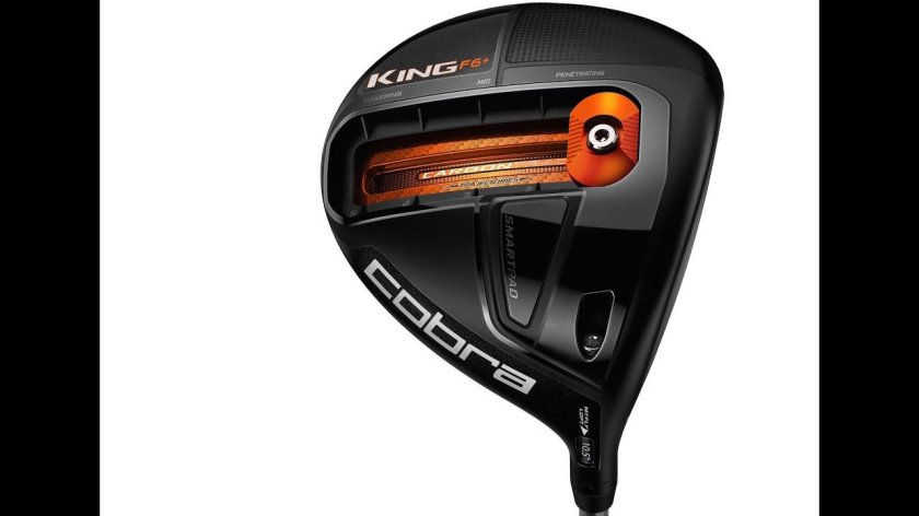 Cobra King f6 Wood