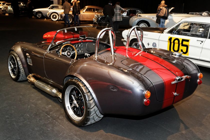 Shelby cobra 1965