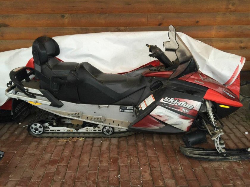 Ski Doo GTX 800