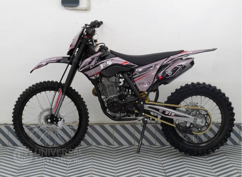 Husky f5 250cc