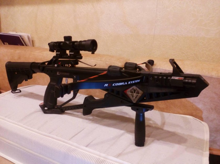 Арбалет Кобра р9