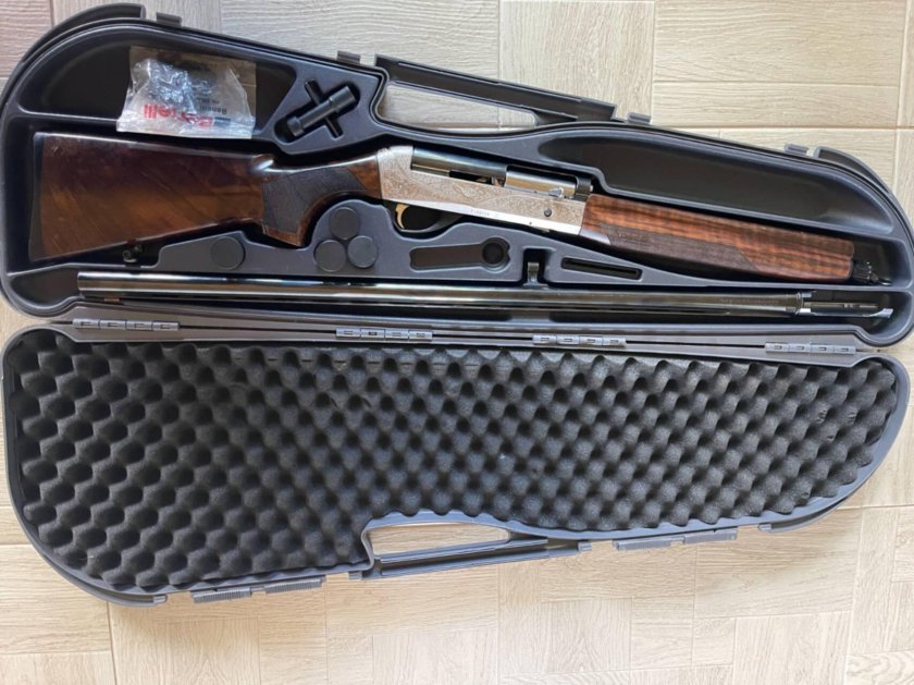 Бенелли Рафаэлло Делюкс