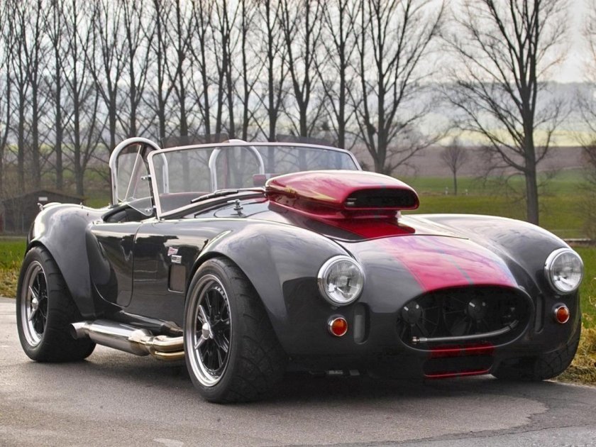 Ac cobra weineck 780 cui limited edition