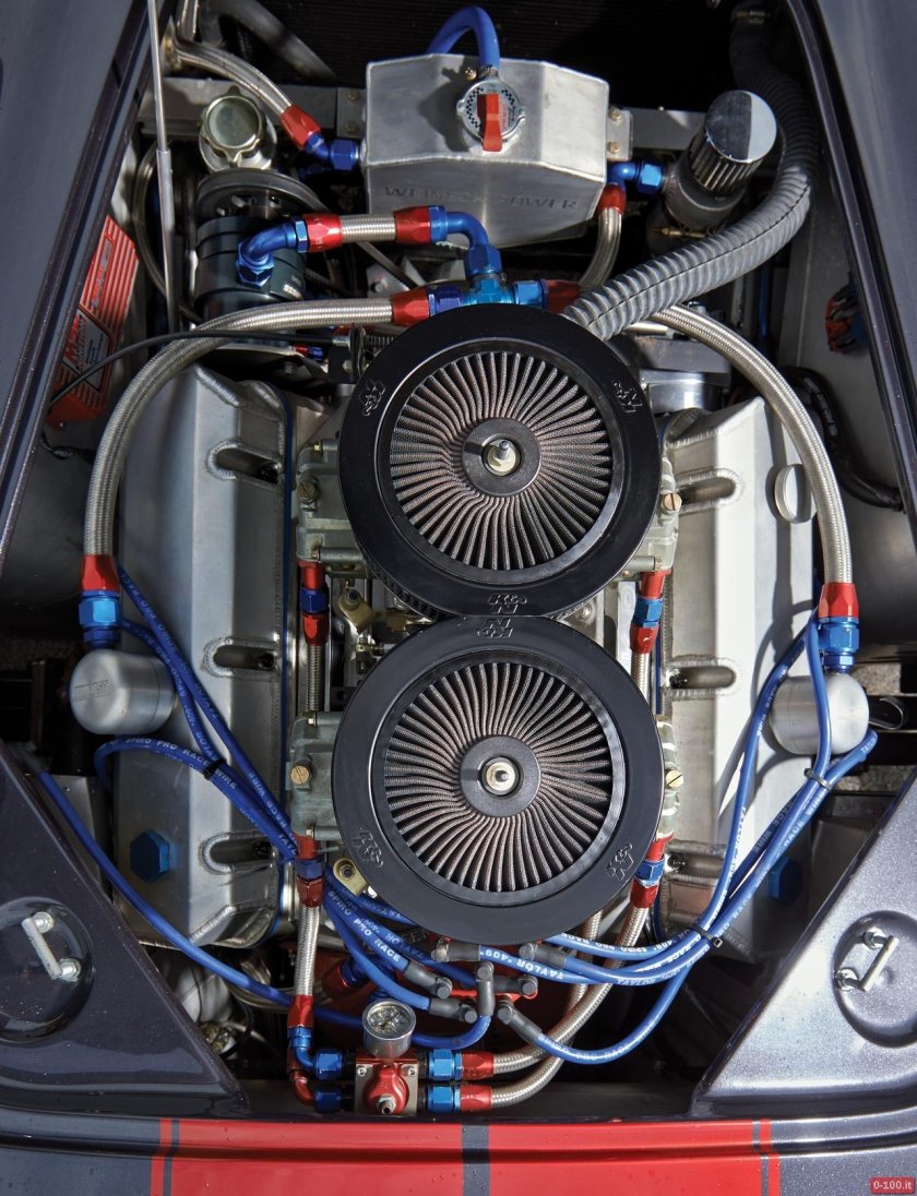 Weineck Cobra 780 cui Limited Edition