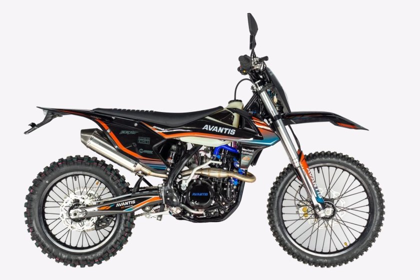 JMC 150 Enduro v3.0 17/14