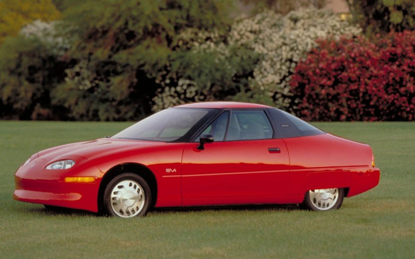 General Motors ev1