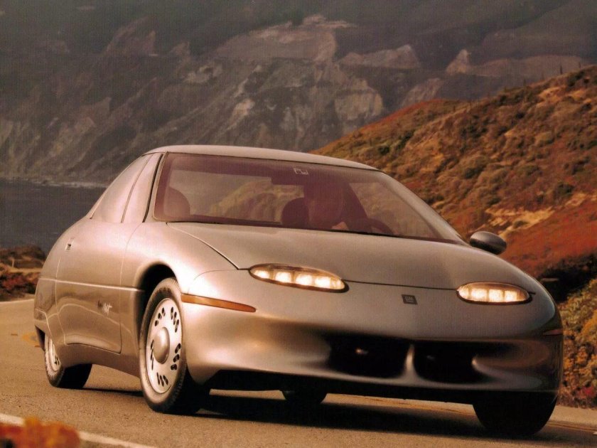 GM ev1