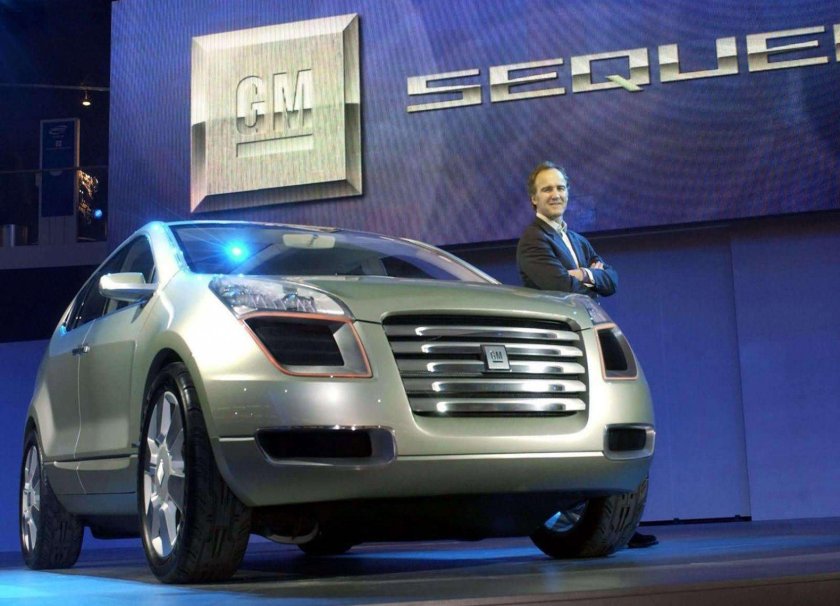 General motors sequel