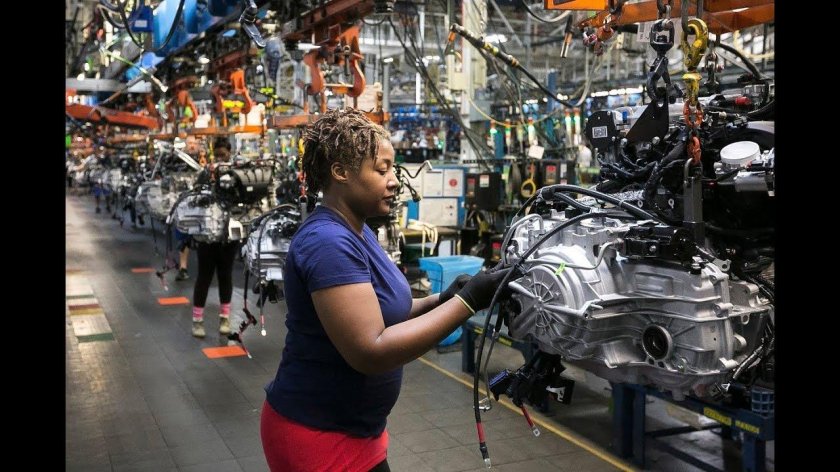 GM генерал Моторс