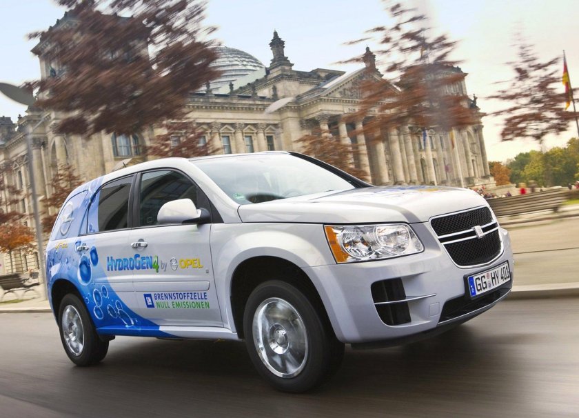 Дженерал Моторс машины