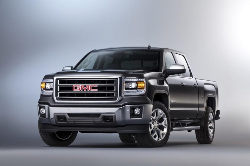 2014 GMC Sierra 1500