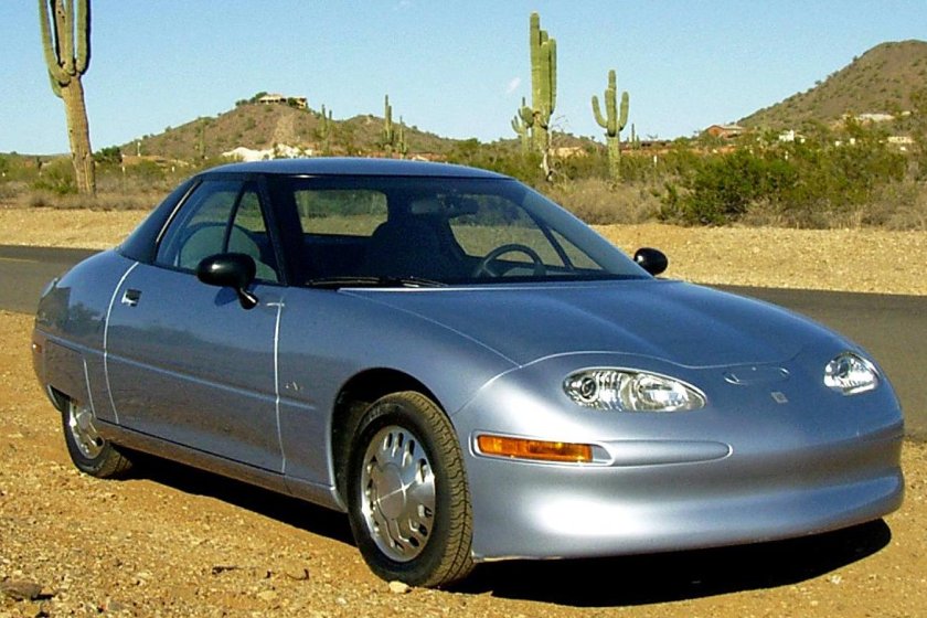 GM ev1