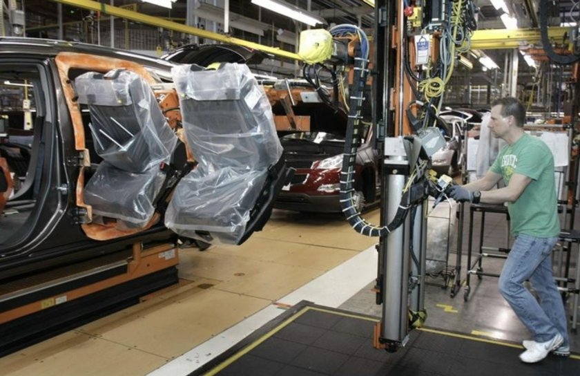 Завод Дженерал Моторс