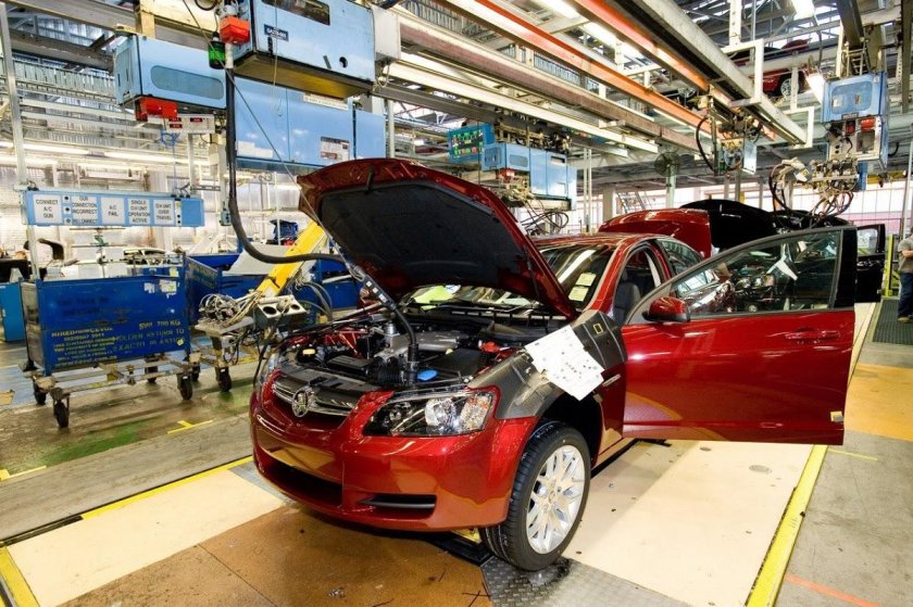 Автомобили вьетнамского производства