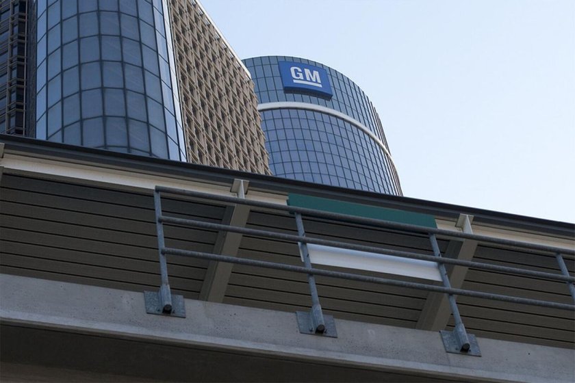 General Motors банкротство