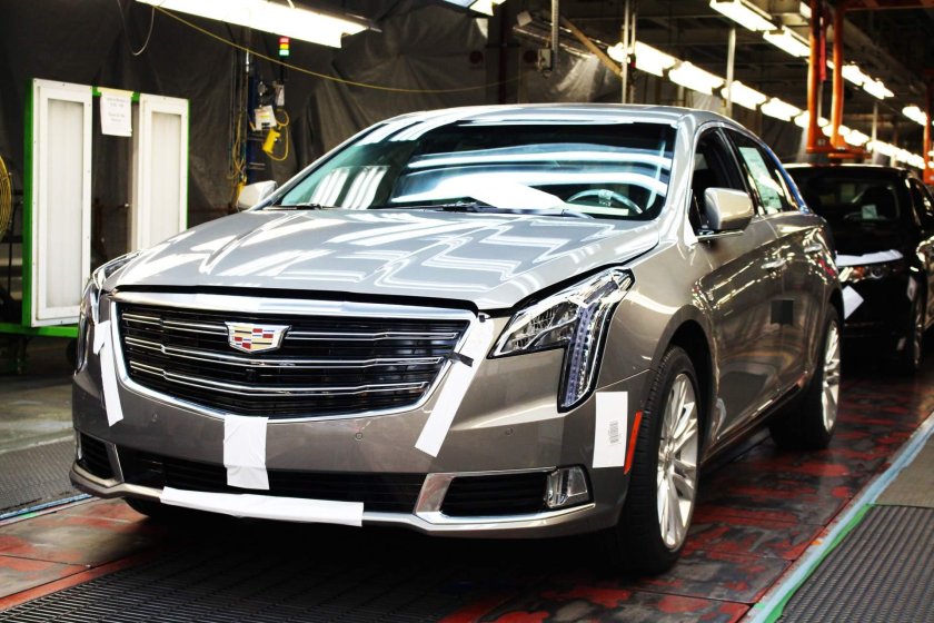 Дженерал Моторс