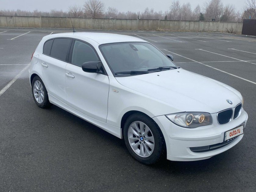 Bmw 1 series e87 116i
