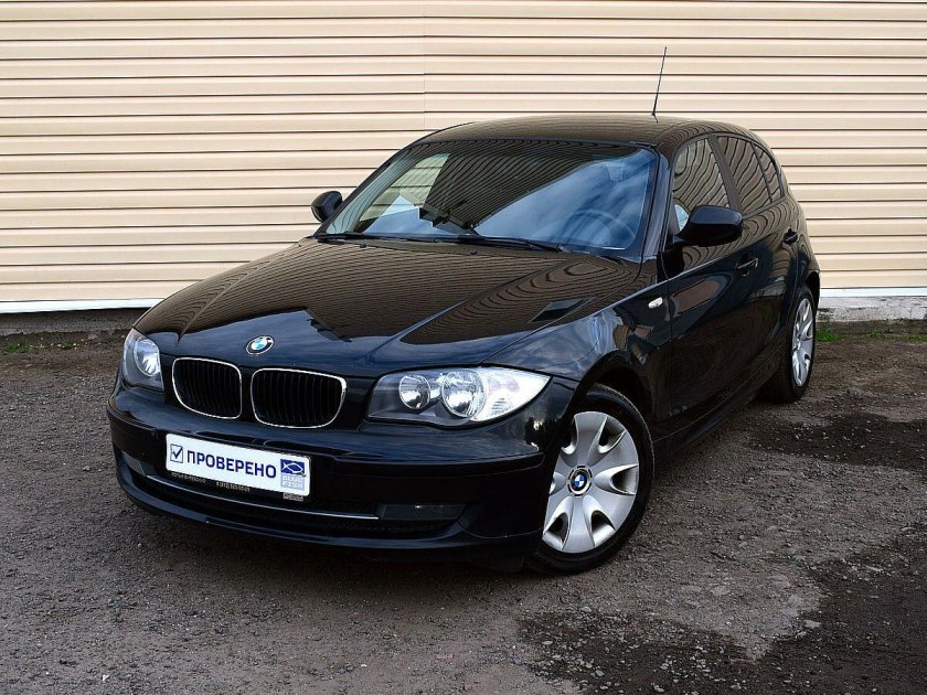BMW 116i 2010