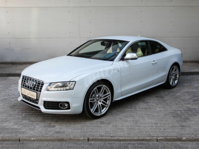 Audi s5 2008