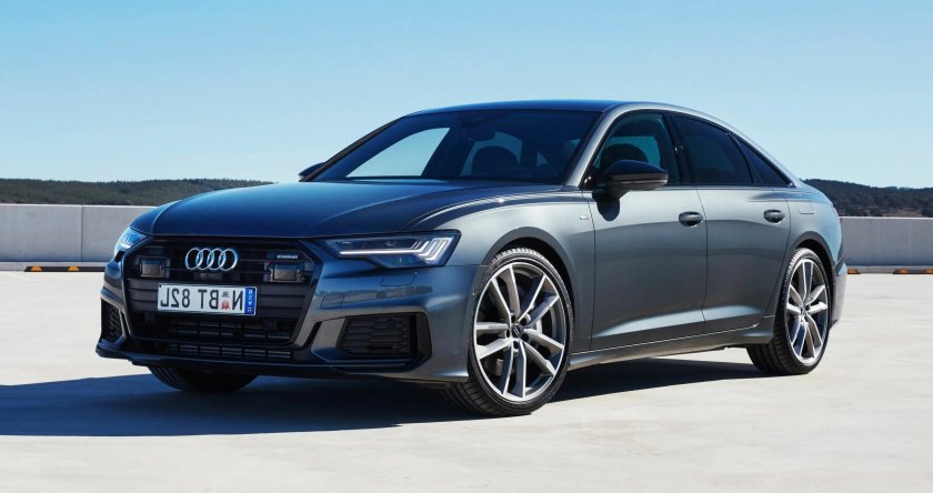 Audi a6 2021