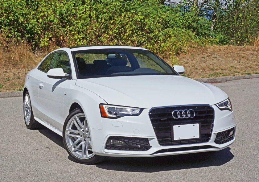 Audi a5 2014
