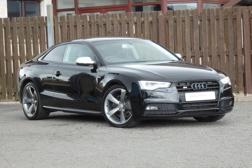 Audi a 5 coupe