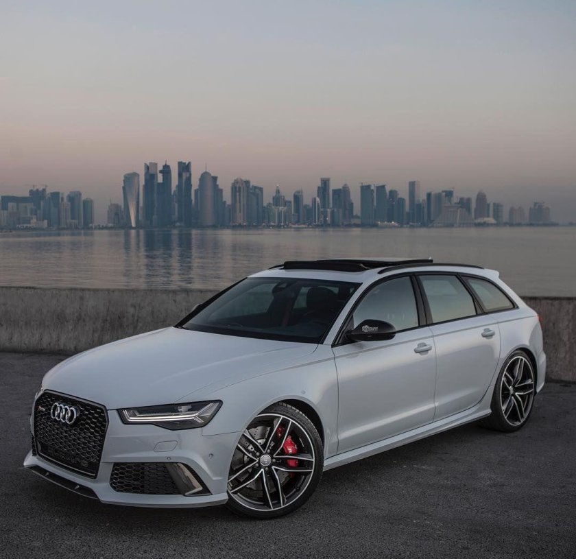 Audi Эстетика