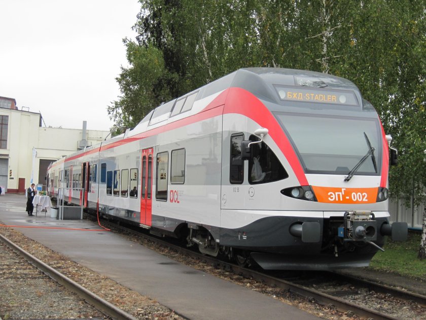 ЭПГ Штадлер