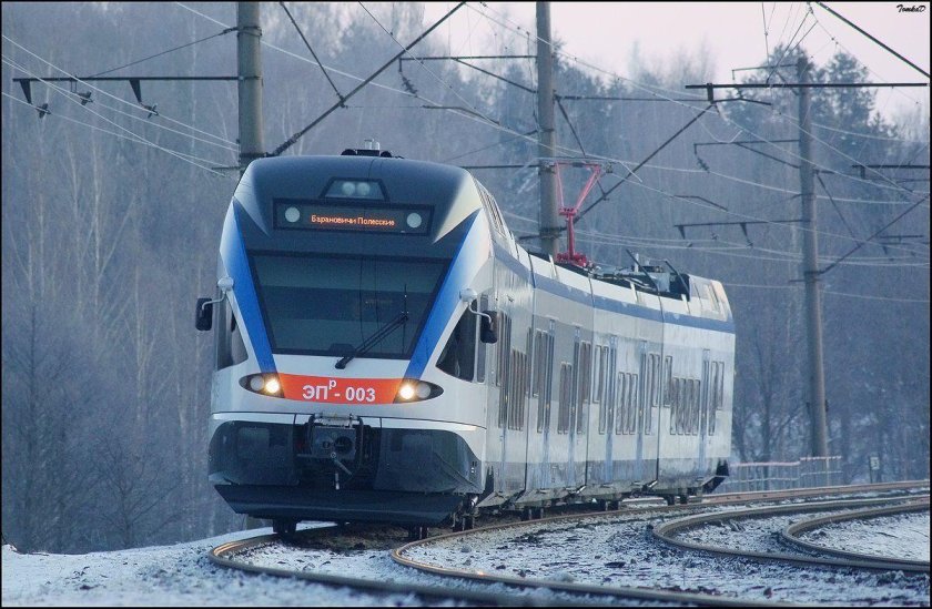 ЭПР Штадлер