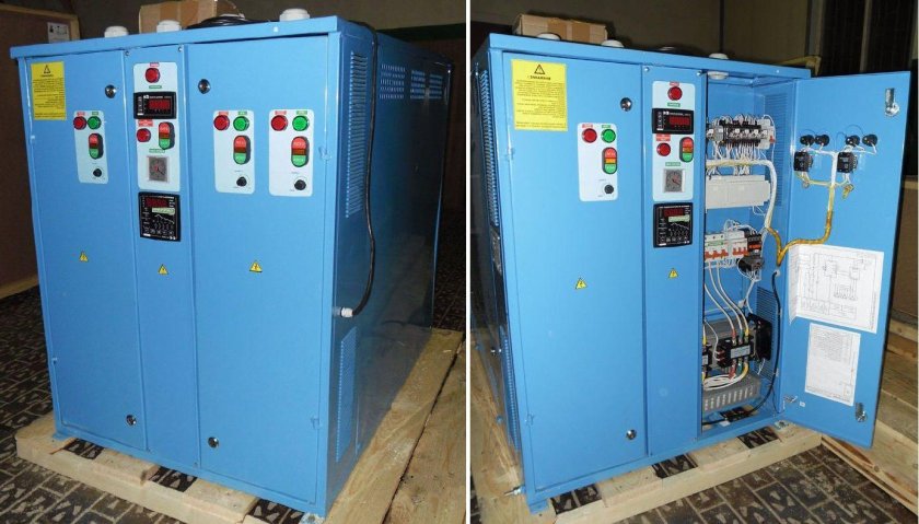 Парогенератор электродный ЭПГ-200