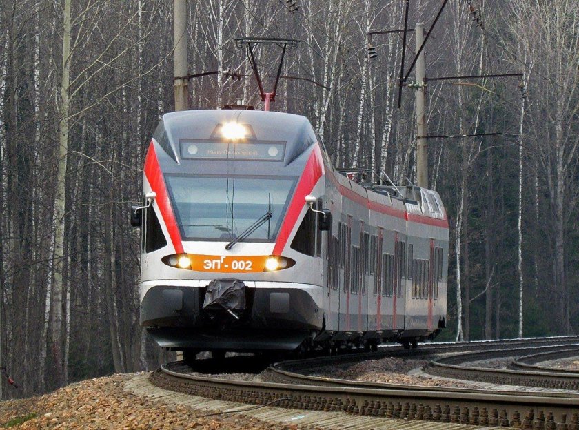 ЭПГ Штадлер