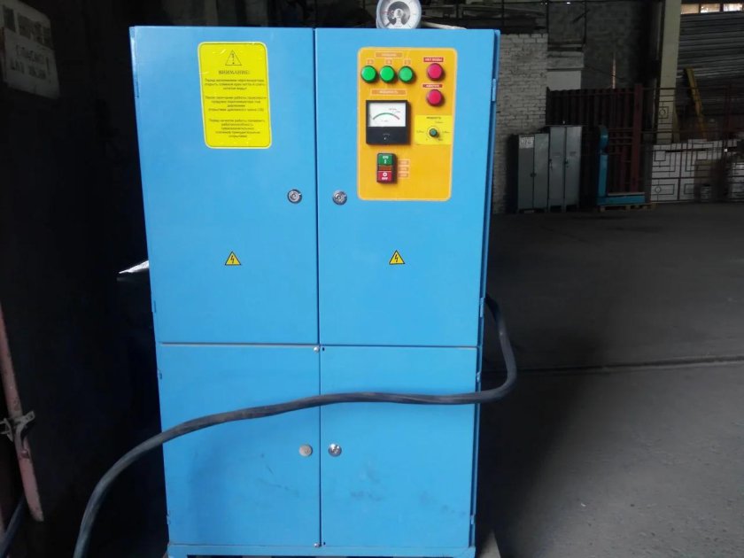 Парогенератор ЭПГ-250