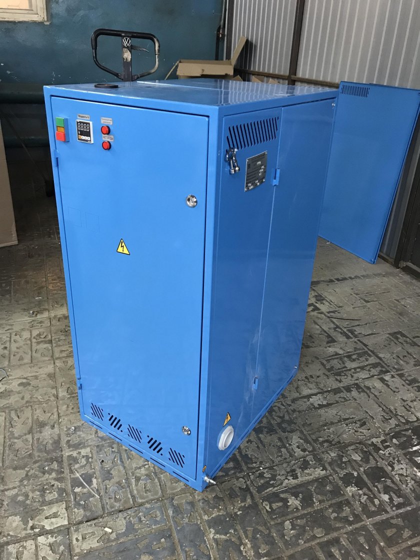 Электропарогенератор ЭПГ-250